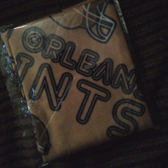 'New Orleans: Saints'- Face/Neck Mask !!